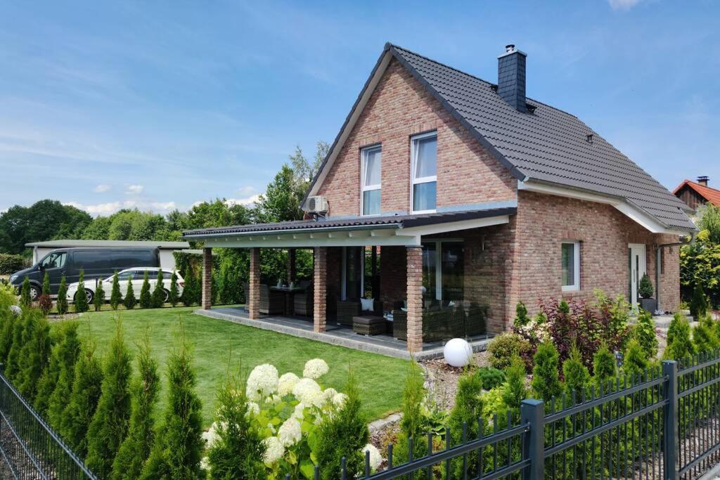 Leaf&Stay Ferienhaus Auf Usedom Mit Optionaler Wallbox Usedom Town Zewnętrze zdjęcie