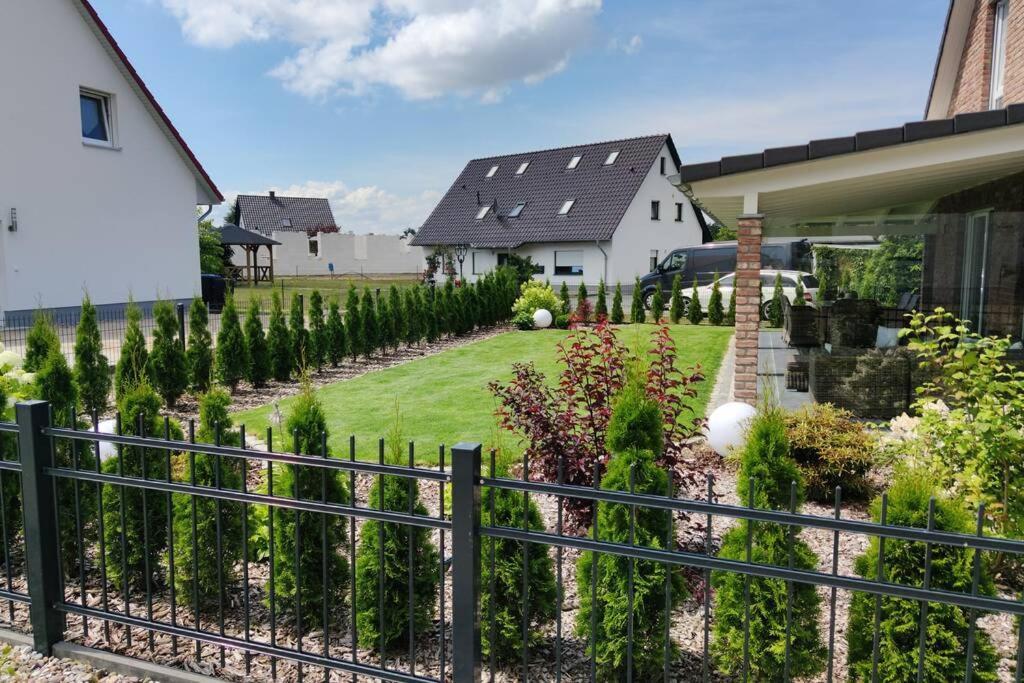 Leaf&Stay Ferienhaus Auf Usedom Mit Optionaler Wallbox Usedom Town Zewnętrze zdjęcie