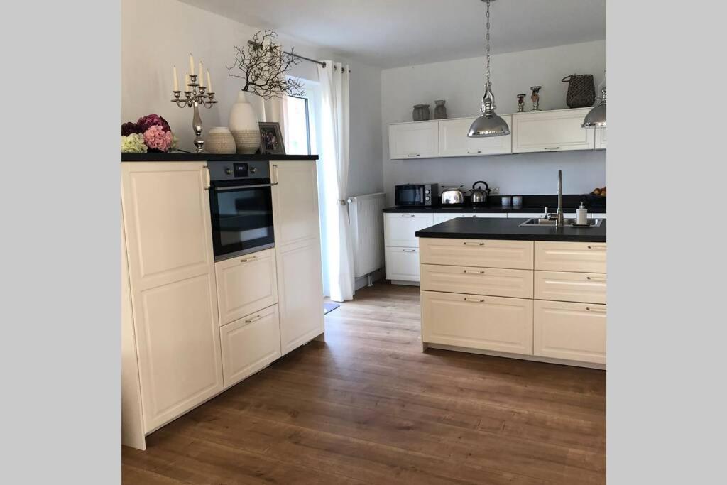 Leaf&Stay Ferienhaus Auf Usedom Mit Optionaler Wallbox Usedom Town Zewnętrze zdjęcie