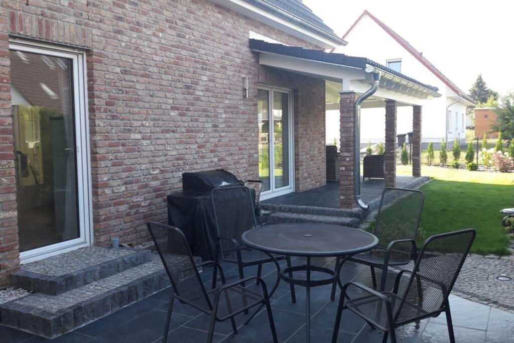 Leaf&Stay Ferienhaus Auf Usedom Mit Optionaler Wallbox Usedom Town Zewnętrze zdjęcie