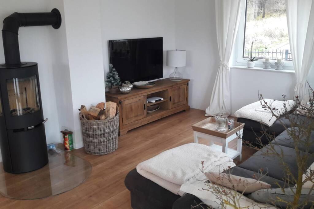 Leaf&Stay Ferienhaus Auf Usedom Mit Optionaler Wallbox Usedom Town Zewnętrze zdjęcie