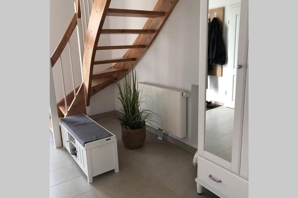 Leaf&Stay Ferienhaus Auf Usedom Mit Optionaler Wallbox Usedom Town Zewnętrze zdjęcie