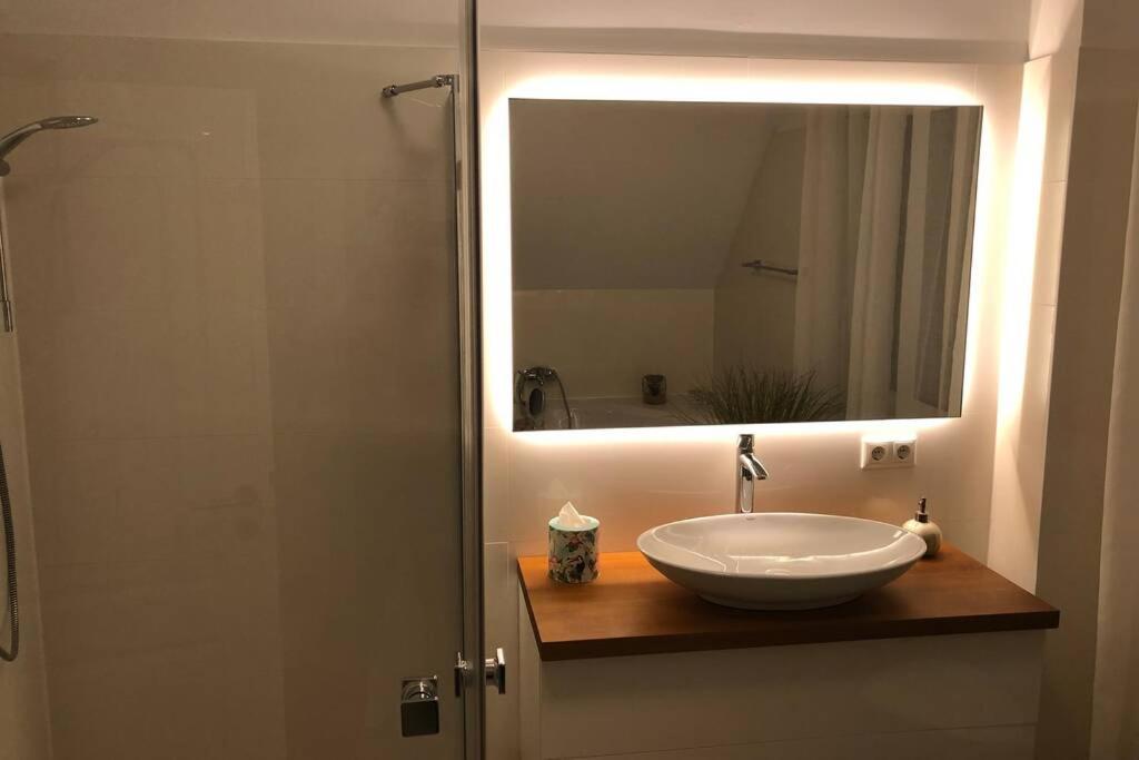 Leaf&Stay Ferienhaus Auf Usedom Mit Optionaler Wallbox Usedom Town Zewnętrze zdjęcie