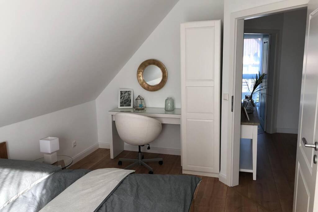 Leaf&Stay Ferienhaus Auf Usedom Mit Optionaler Wallbox Usedom Town Zewnętrze zdjęcie