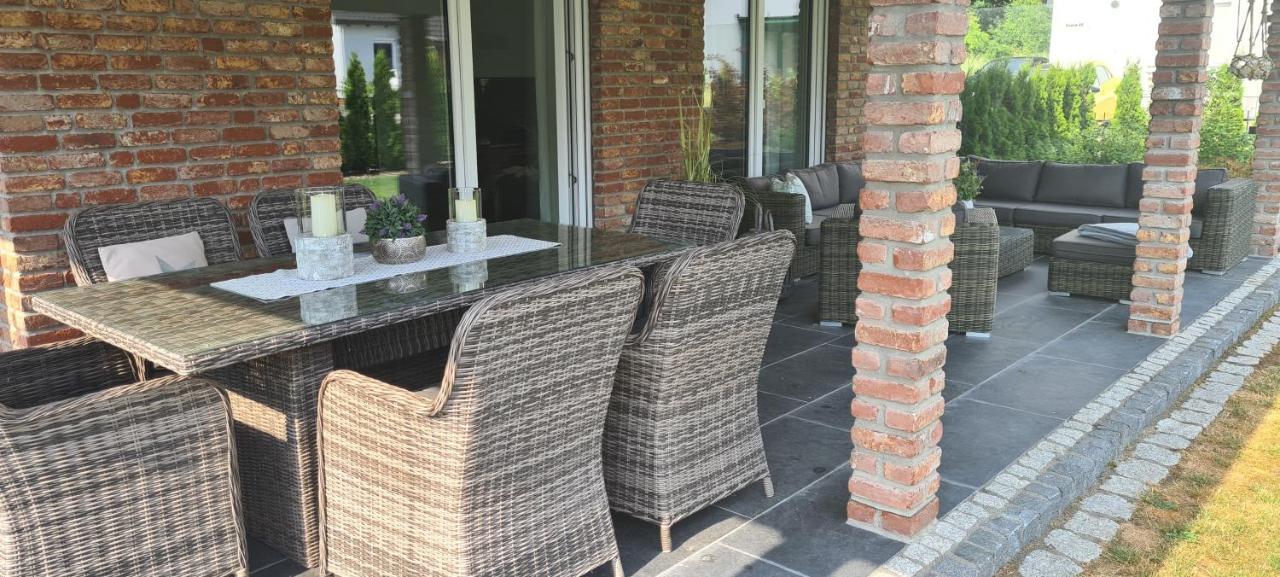 Leaf&Stay Ferienhaus Auf Usedom Mit Optionaler Wallbox Usedom Town Zewnętrze zdjęcie