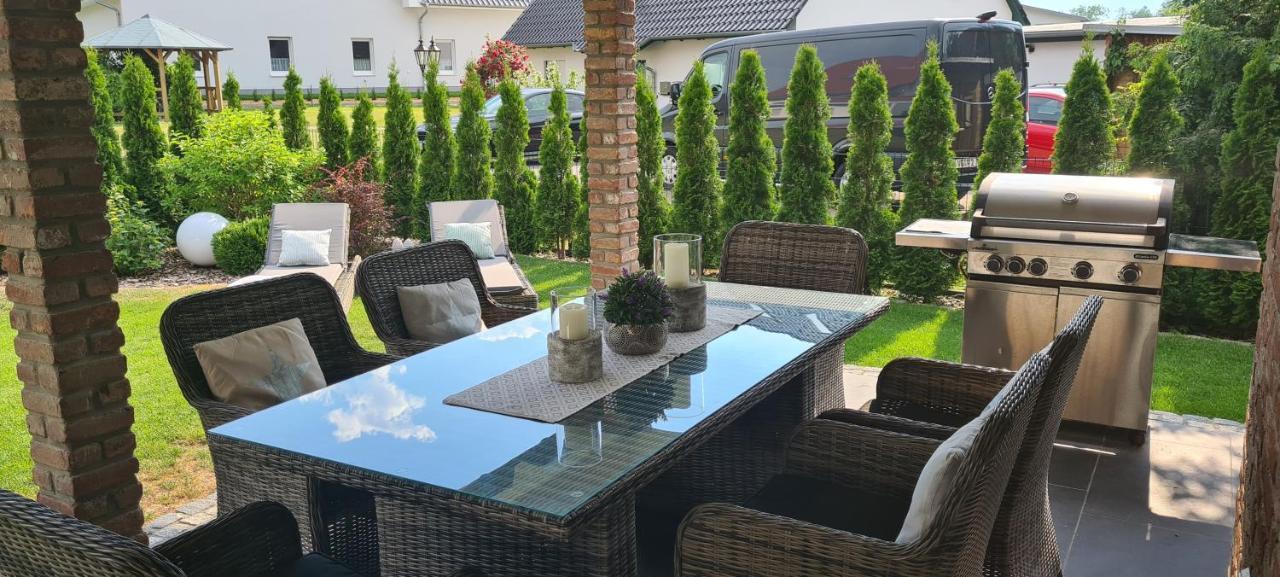 Leaf&Stay Ferienhaus Auf Usedom Mit Optionaler Wallbox Usedom Town Zewnętrze zdjęcie